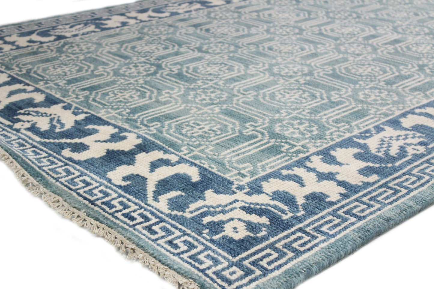 Delphi Area Rug, Teal