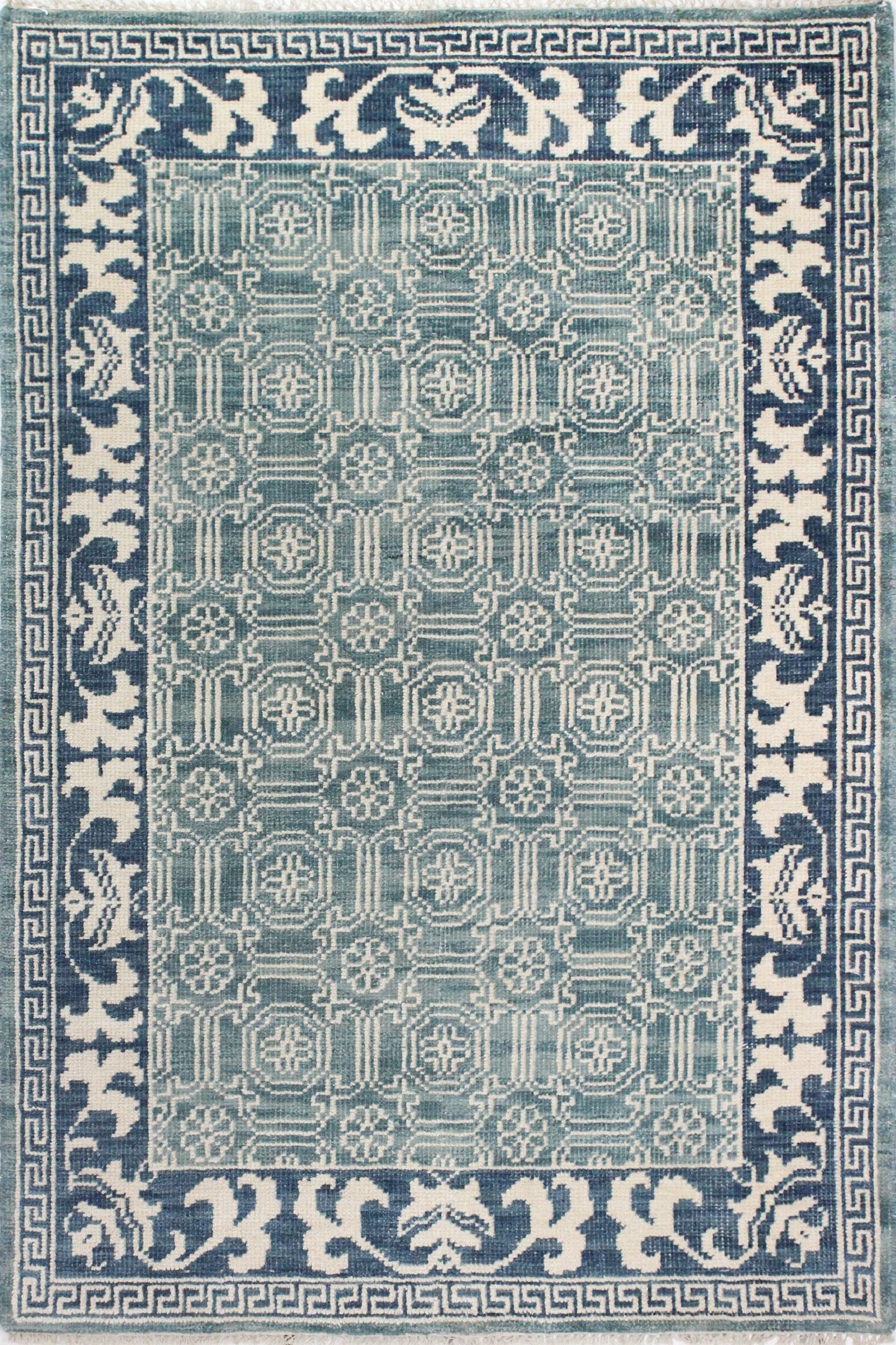 Delphi Area Rug, Teal