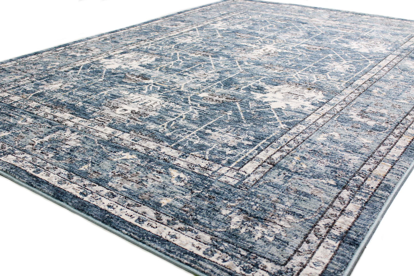 Odell Area Rug, Blue