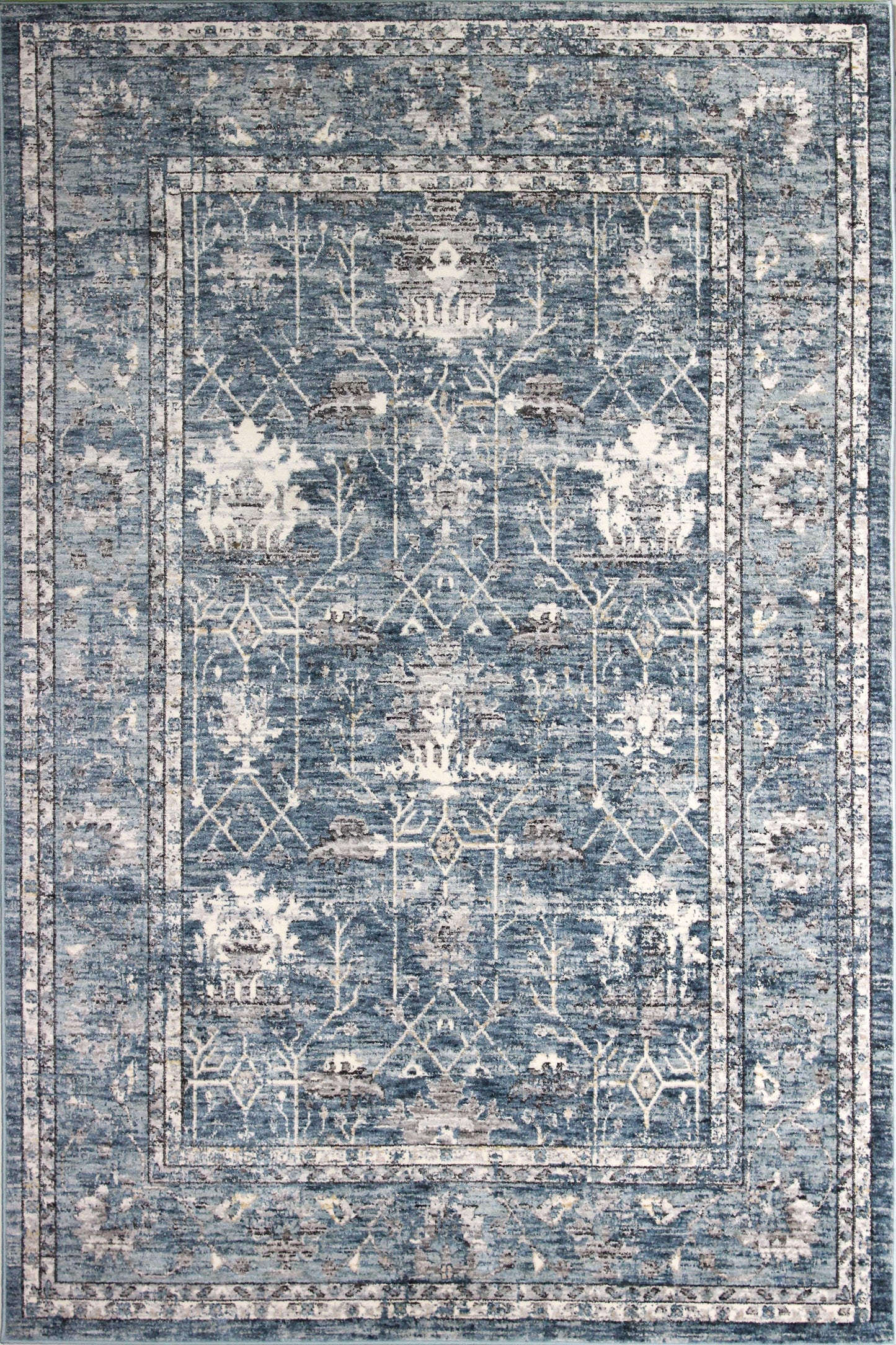 Odell Area Rug, Blue