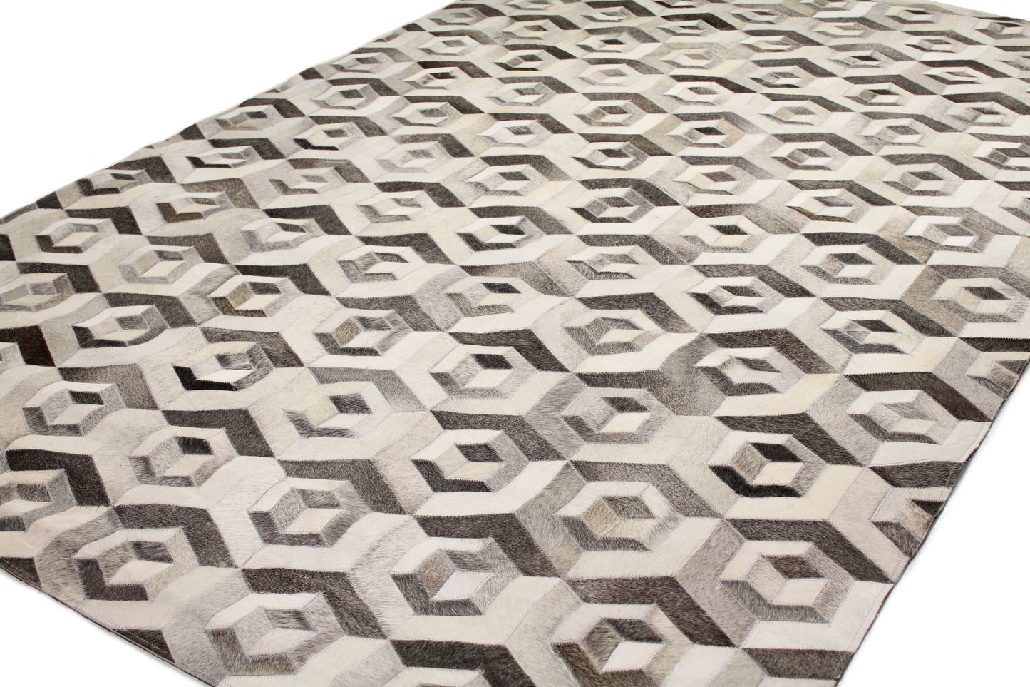 Vadim Area Rug, Grey