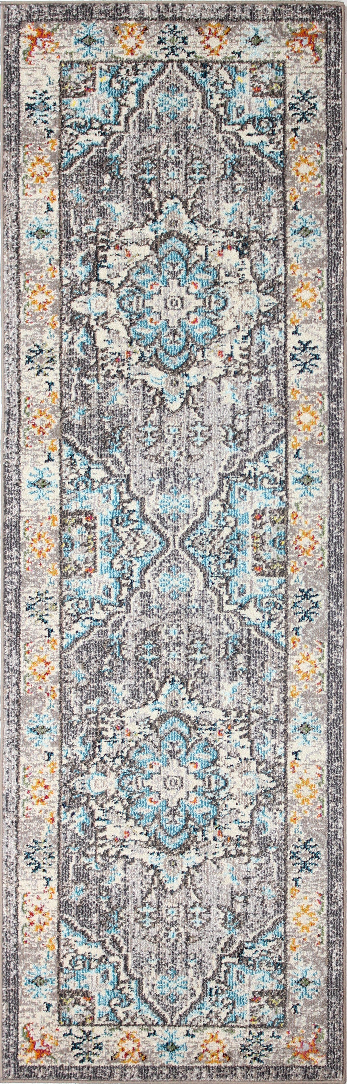 Zell Area Rug, Beige