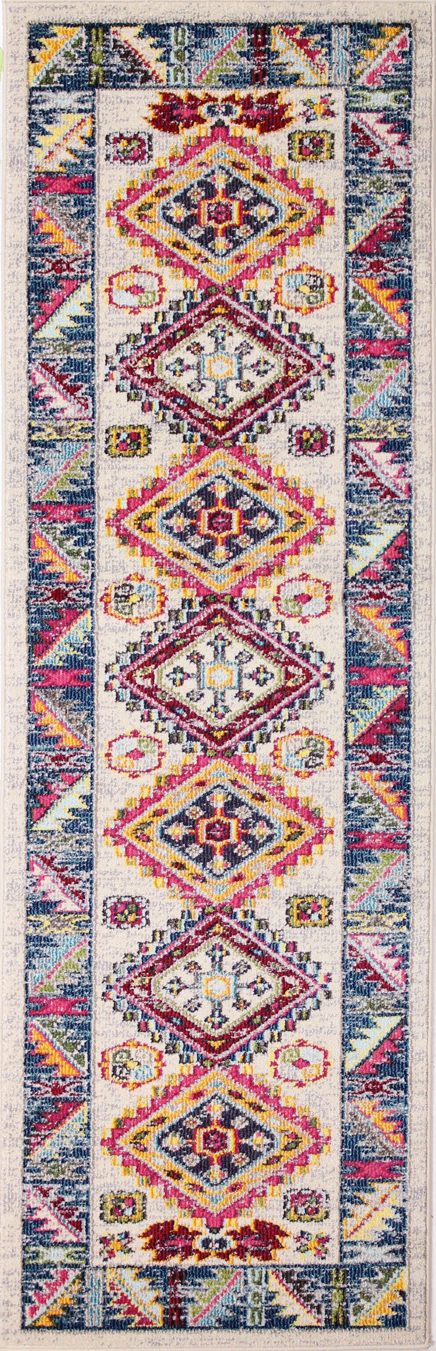 Zita Area Rug, Ivory