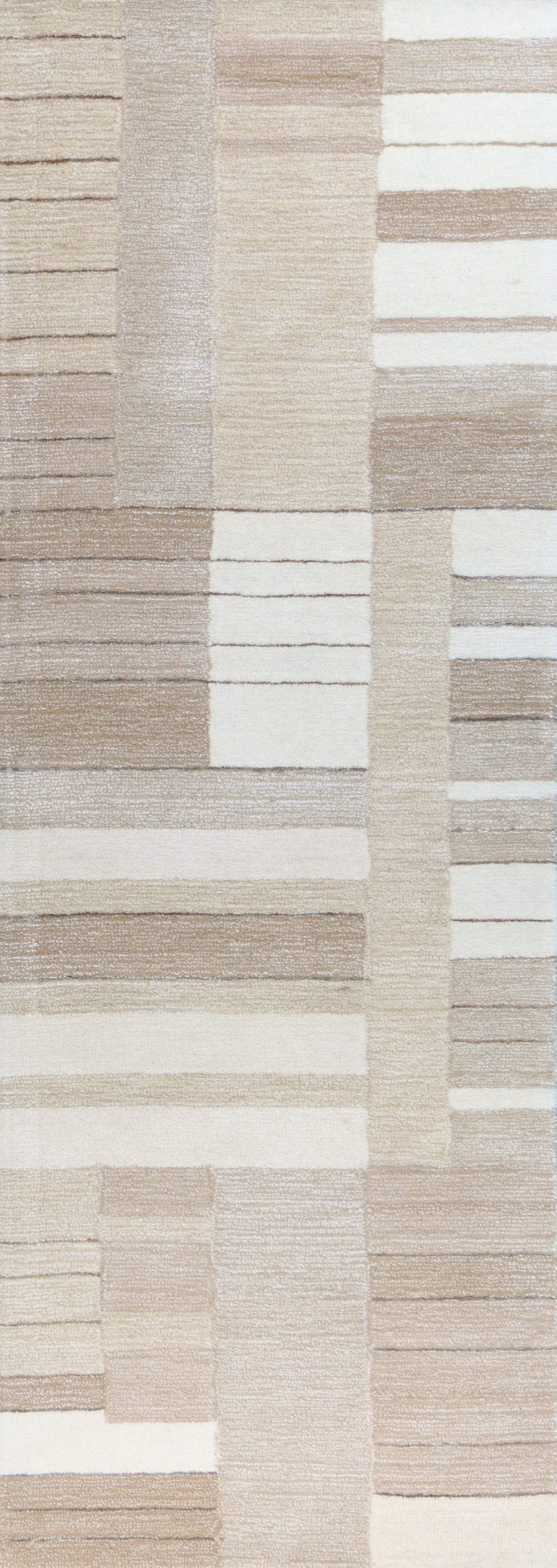 Mavise Area Rug, Beige