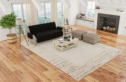 Macie Area Rug, Ivory