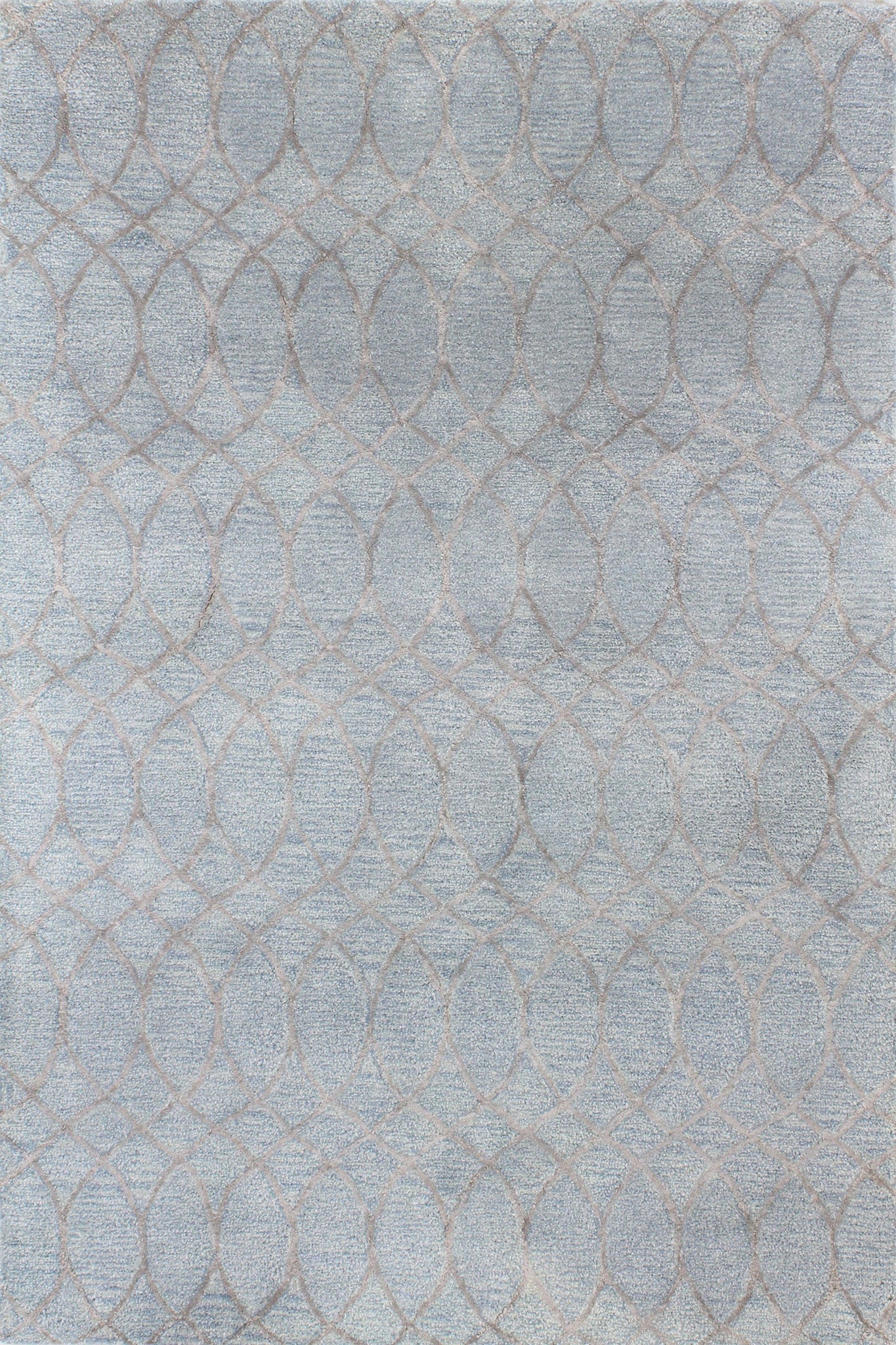 Marilyn Area Rug, Light Blue