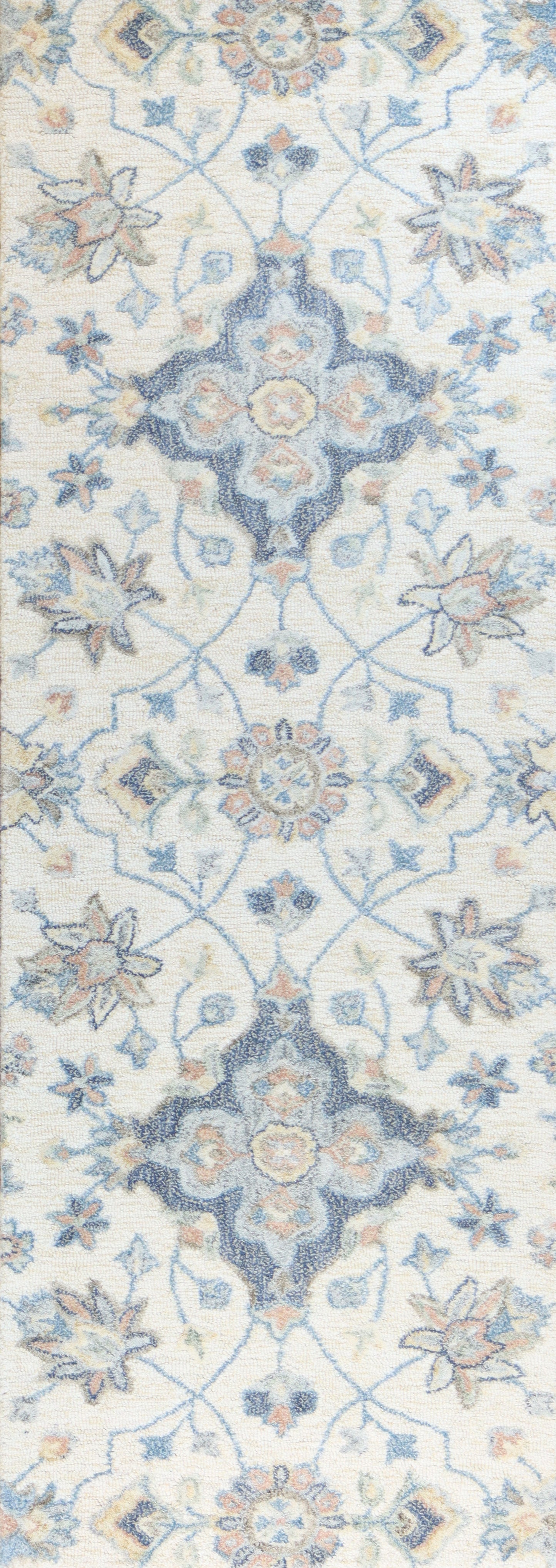 Neveah Area Rug, Ivory