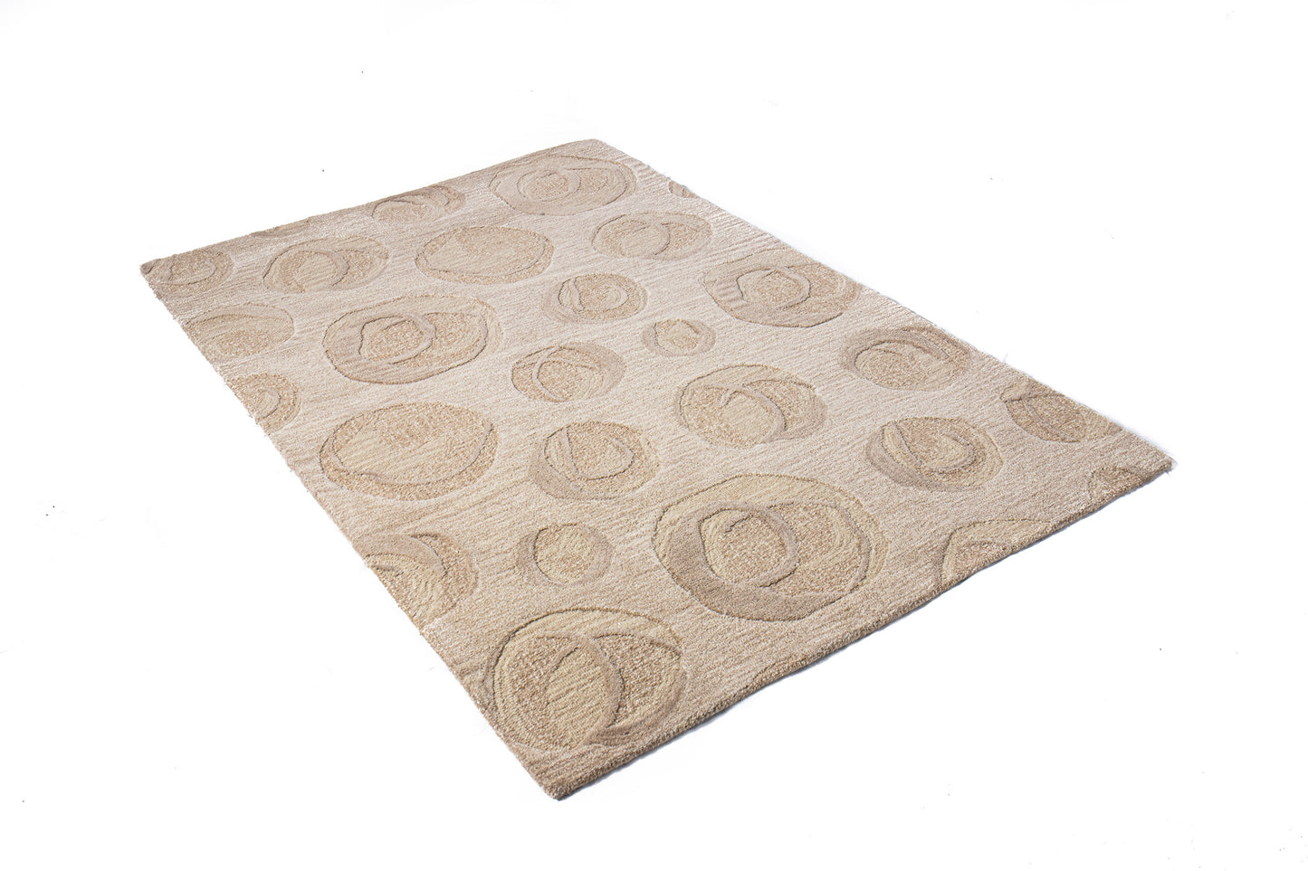 Nanna Area Rug, Beige