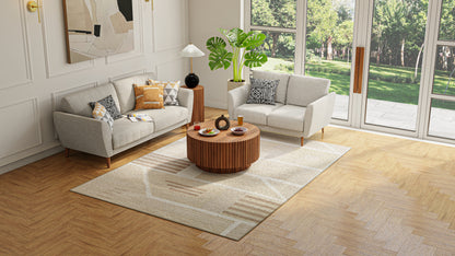 Nyssa Area Rug, Beige