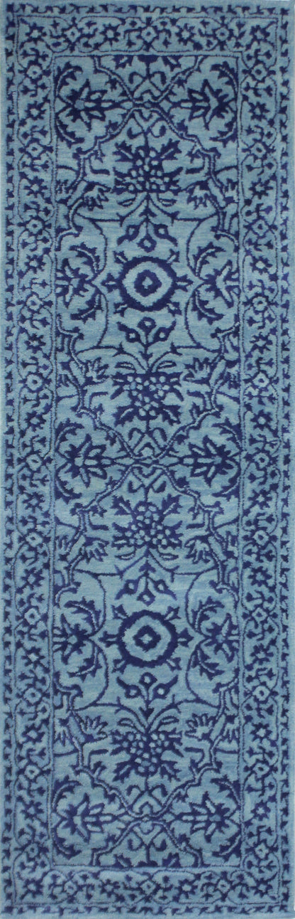 Elsie Area Rug, Blue