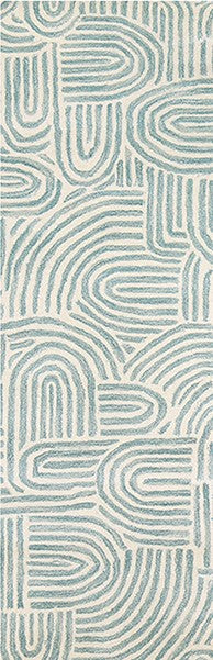 S185-ST283-IVORY TEAL