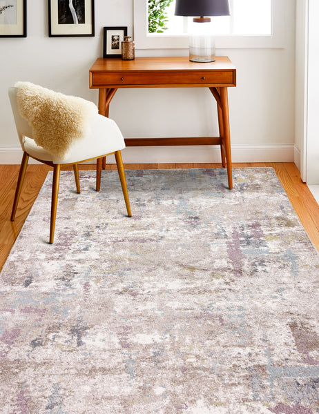 Lilith Area Rug, Beige