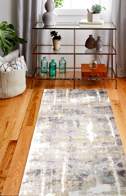 Leia Area Rug, Beige