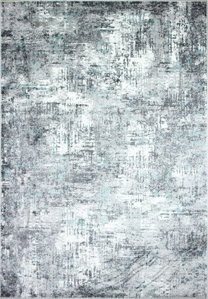 Linnea Area Rug, Ivory Grey