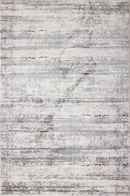 Hinda Area Rug, Ivory