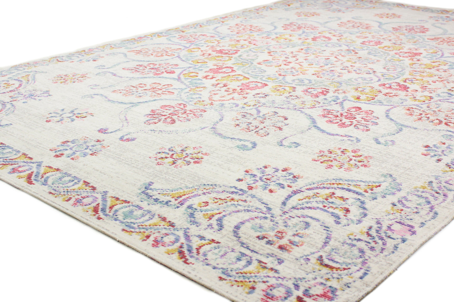 Graham Area Rug, Ivory