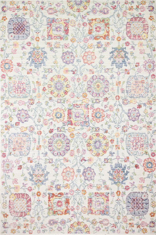 Gable Area Rug, Ivory