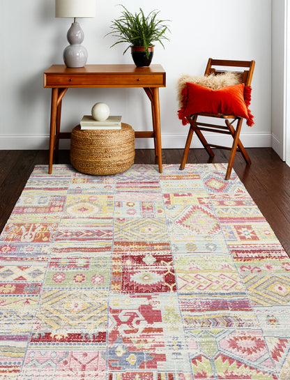 Gunnar Area Rug, Multi