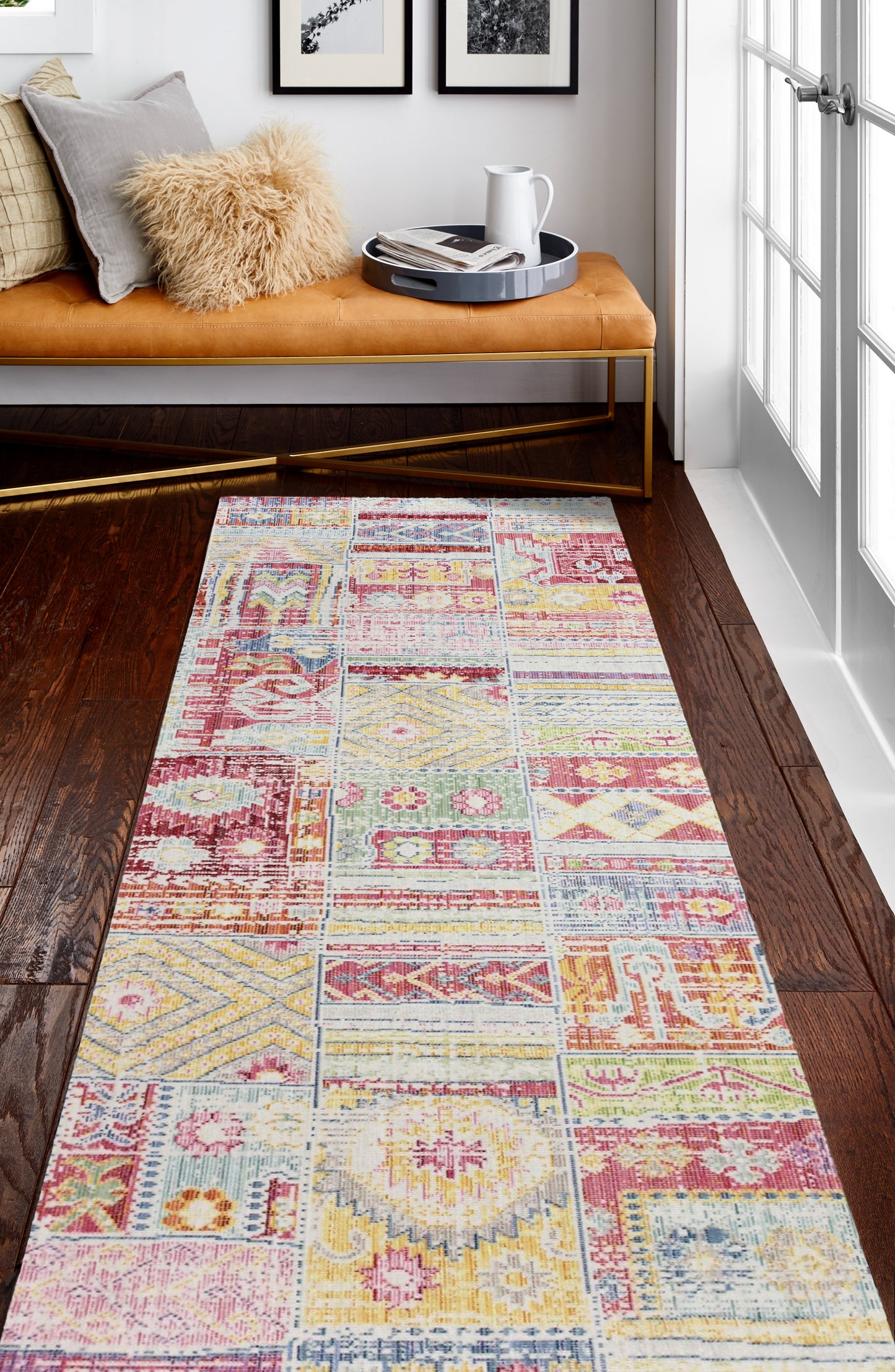 Gunnar Area Rug, Multi