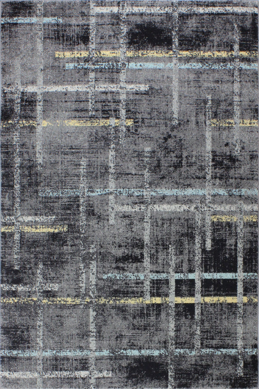 Nellie Area Rug, Grey