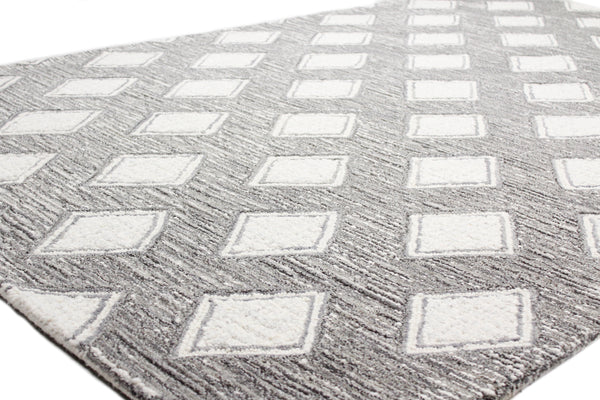 Ever Area Rug, Charcoal