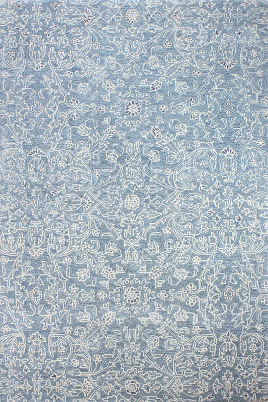 Meg Area Rug, Blue