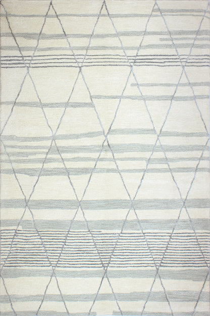 Lola Area Rug, Ivory