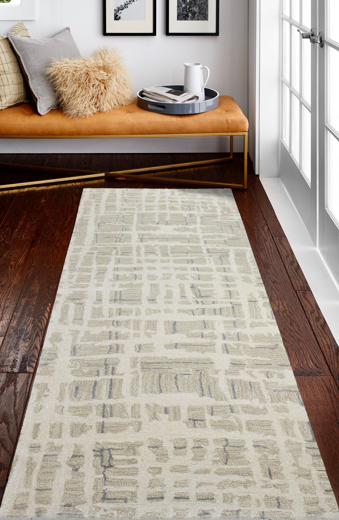 Marion Area Rug, Ivory