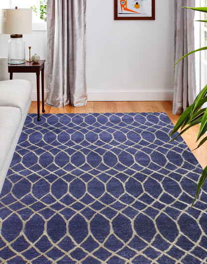 Marilyn Area Rug, Navy