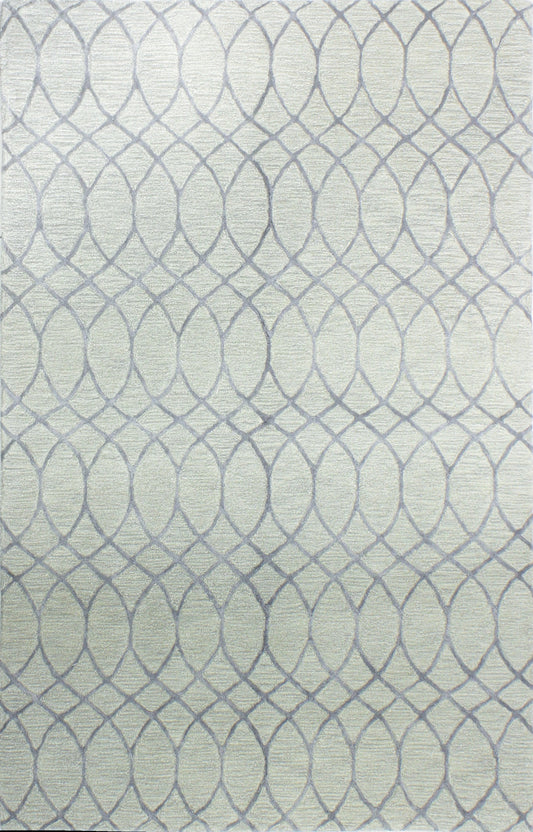 Marilyn Area Rug, Silver