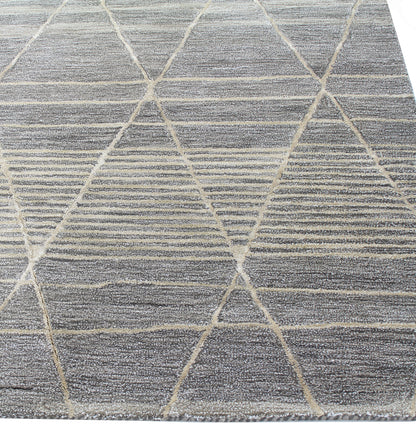 Lola Area Rug, Taupe