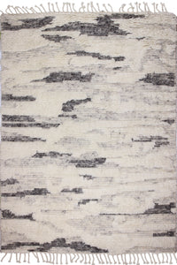 Xanthus Area Rug, Ivory Natural
