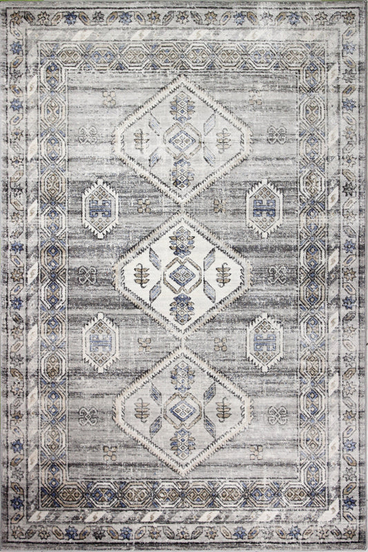 Lexi Area Rug, Ash