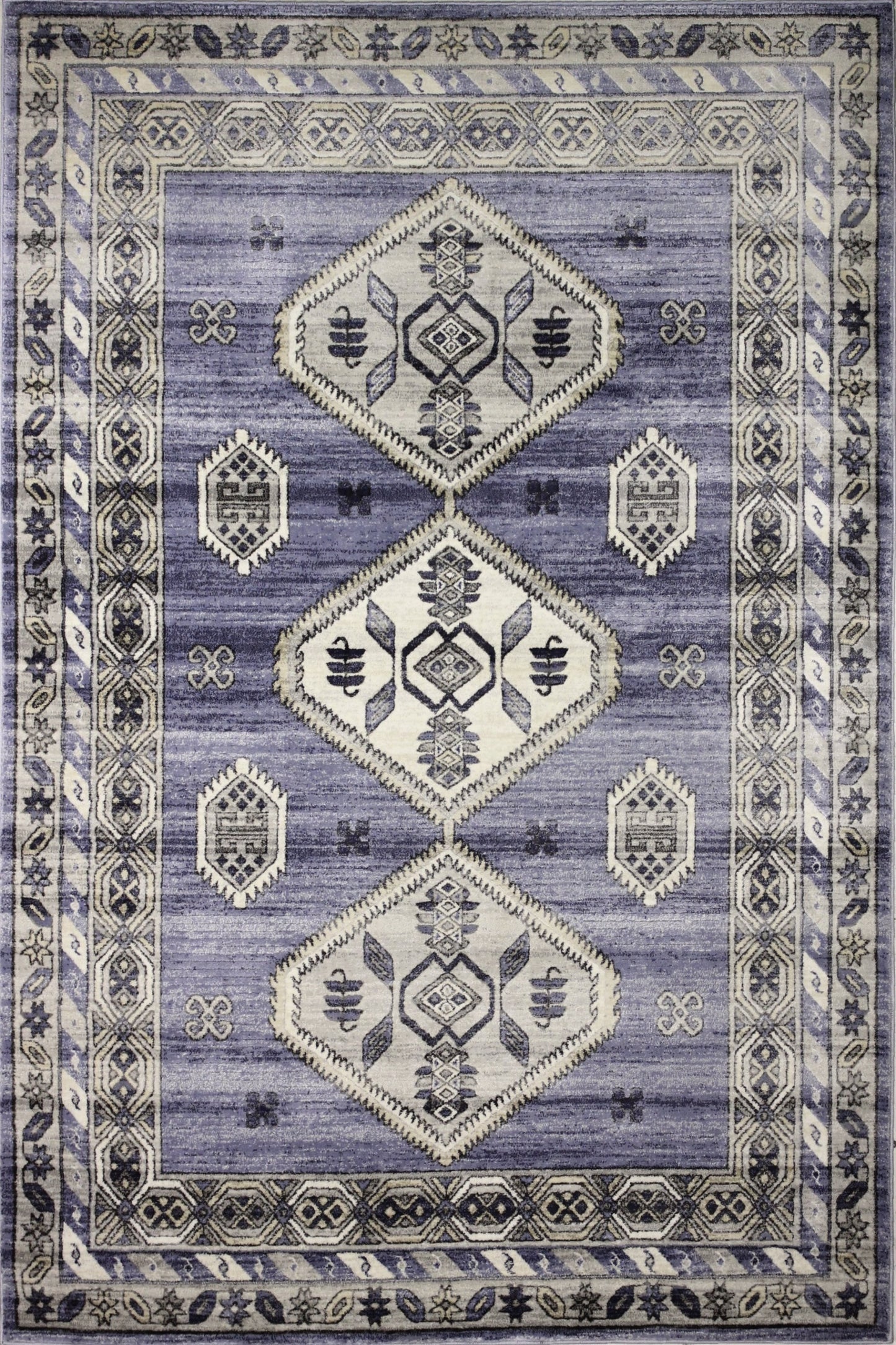 Charlotte Area Rug, Lt.Blue