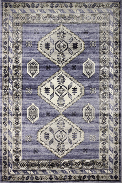 Charlotte Area Rug, Lt.Blue